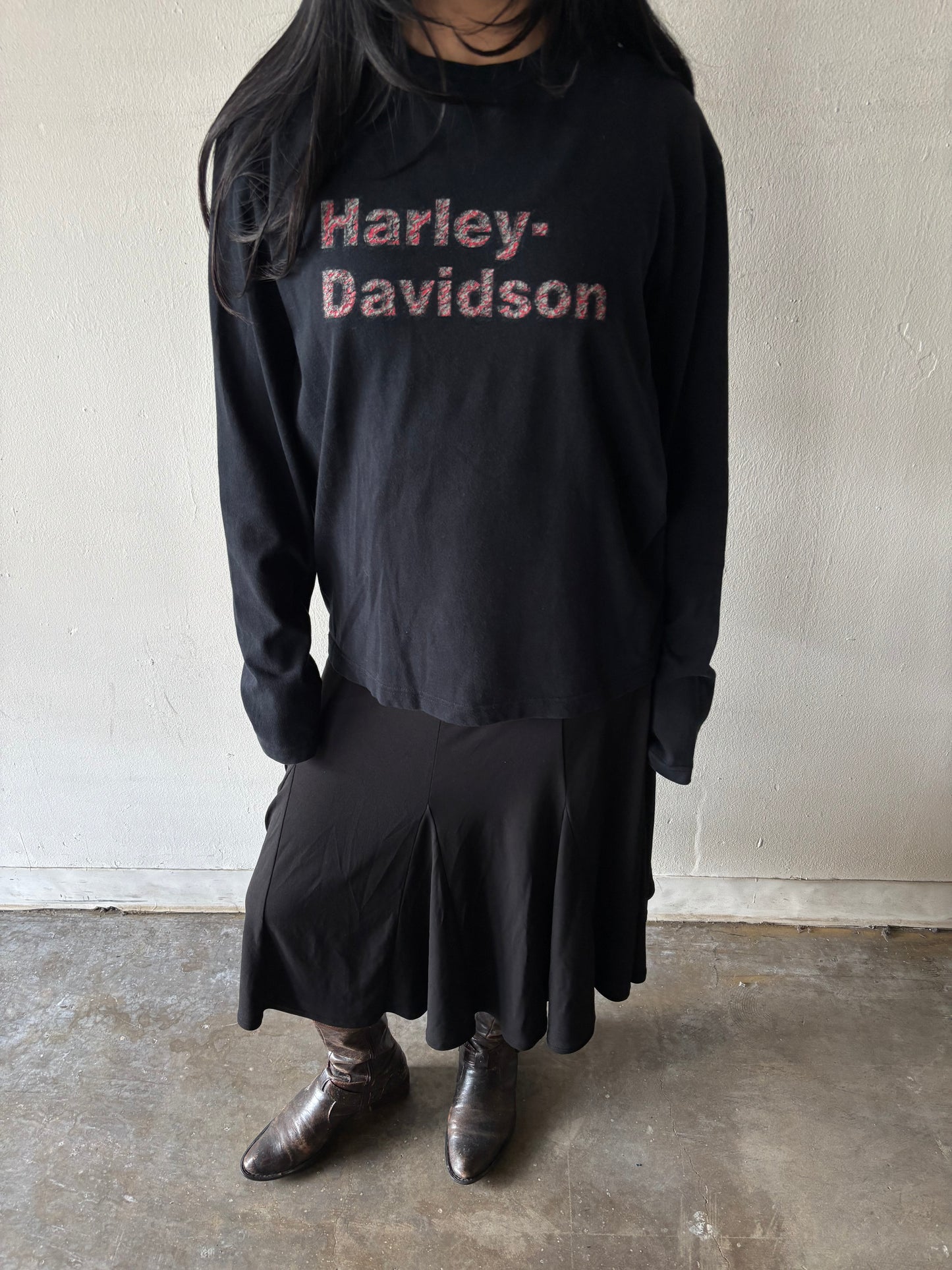 Harley Davidson Logo Shirt