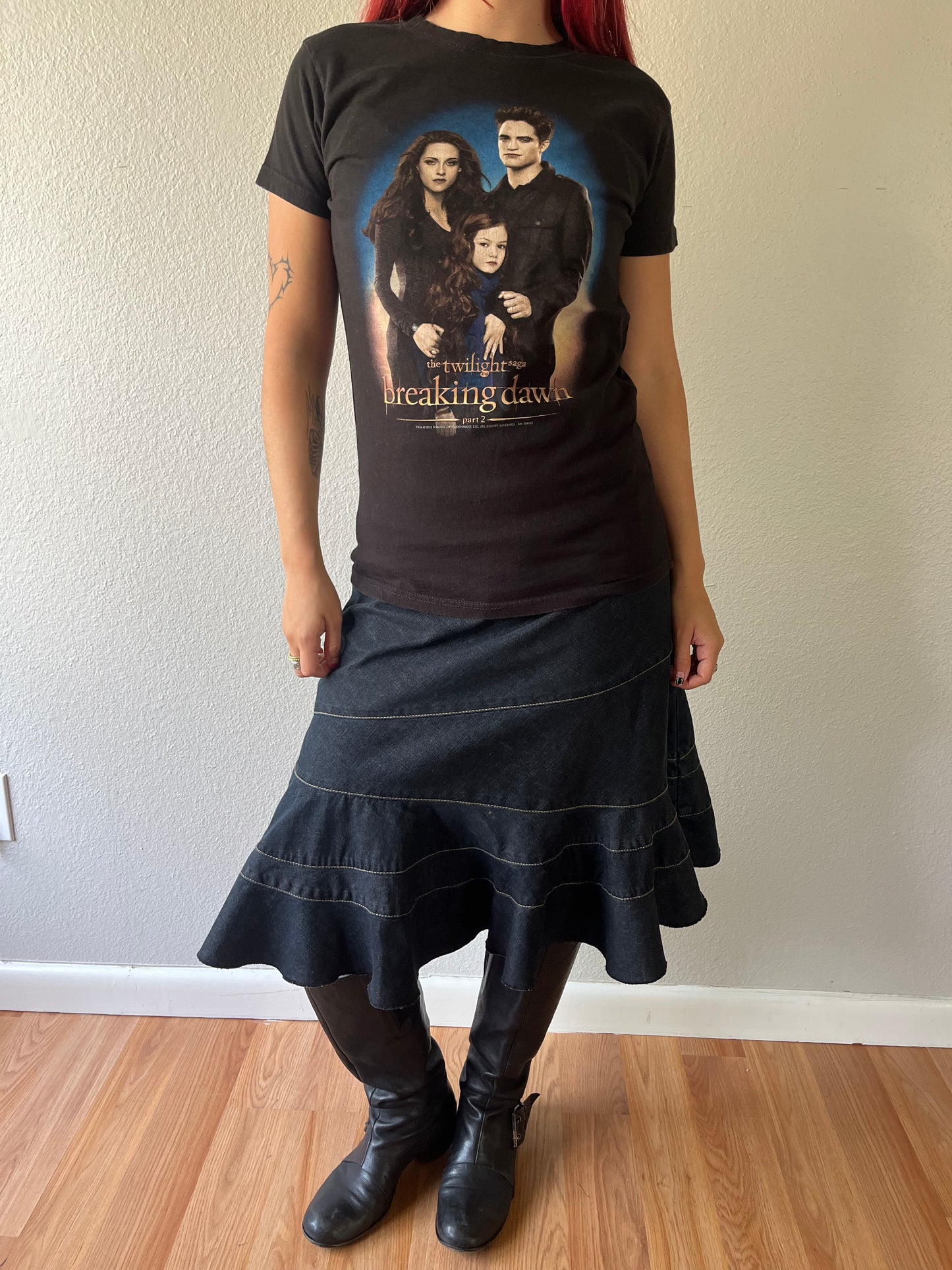 The Twilight Breaking Dawn Shirt