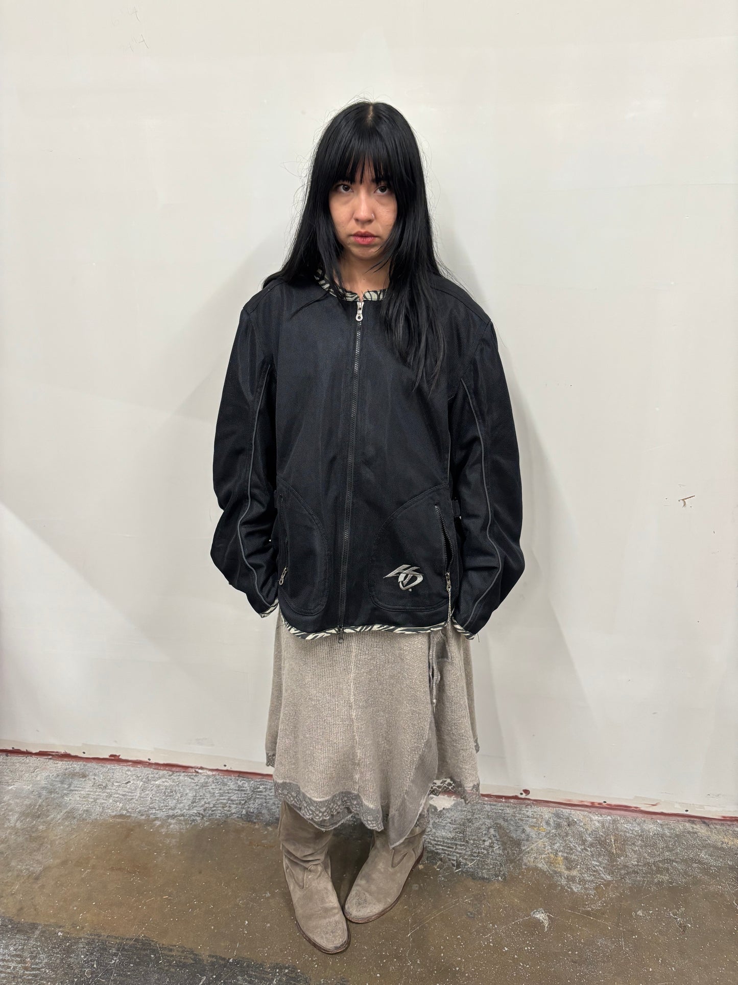 Vintage Harley Davidson Jacket