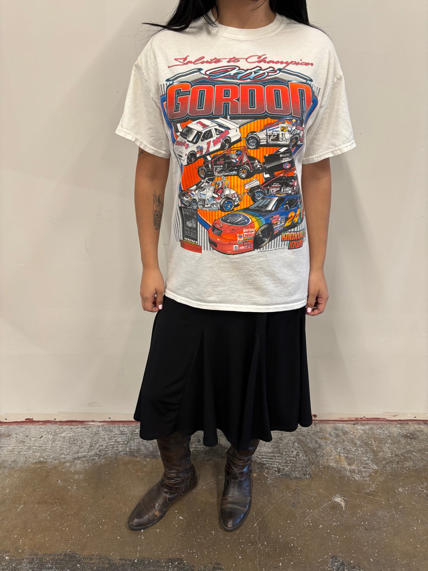 Vintage Jeff Gordon Shirt