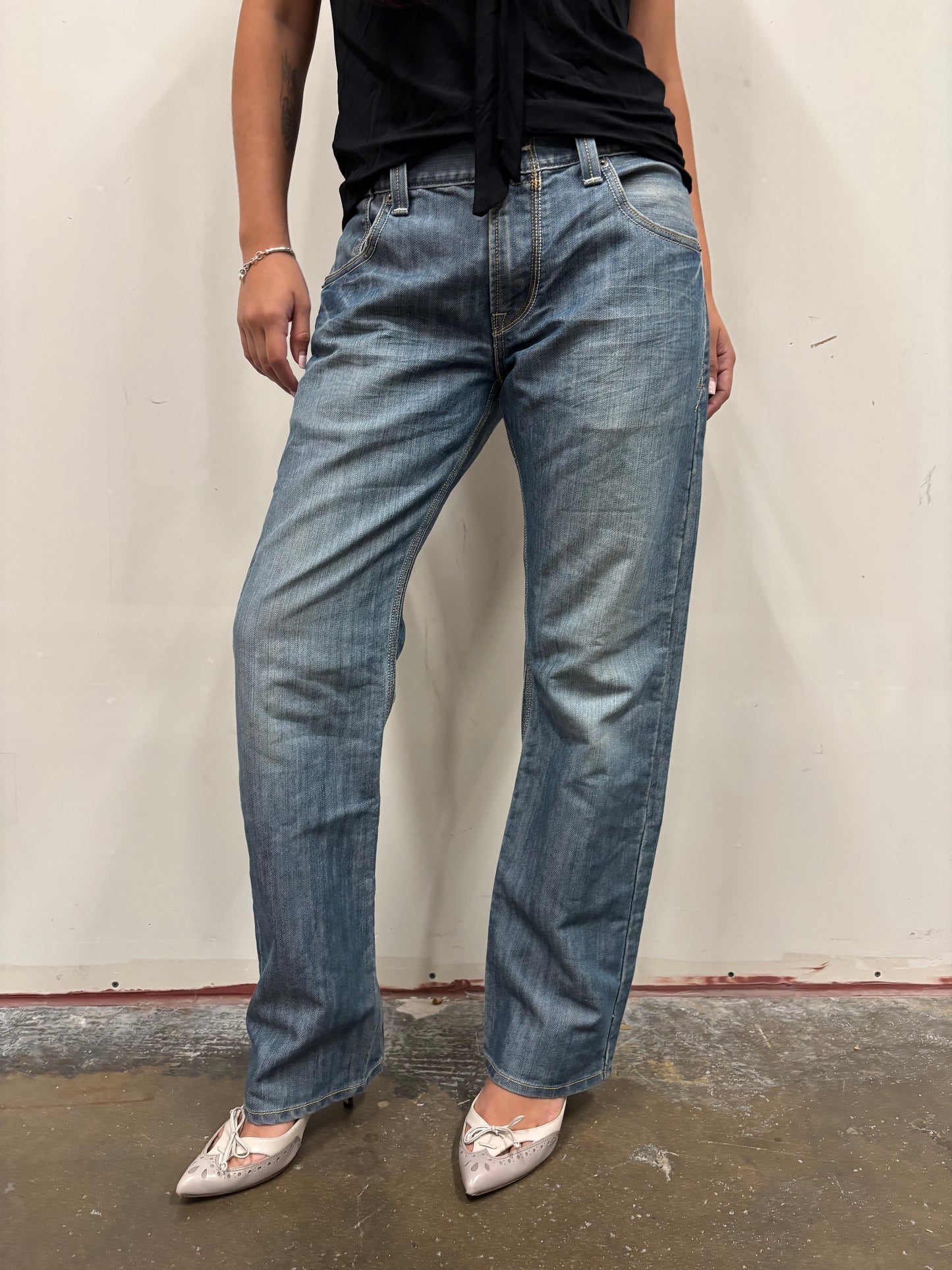 Levi’s Denim Jeans