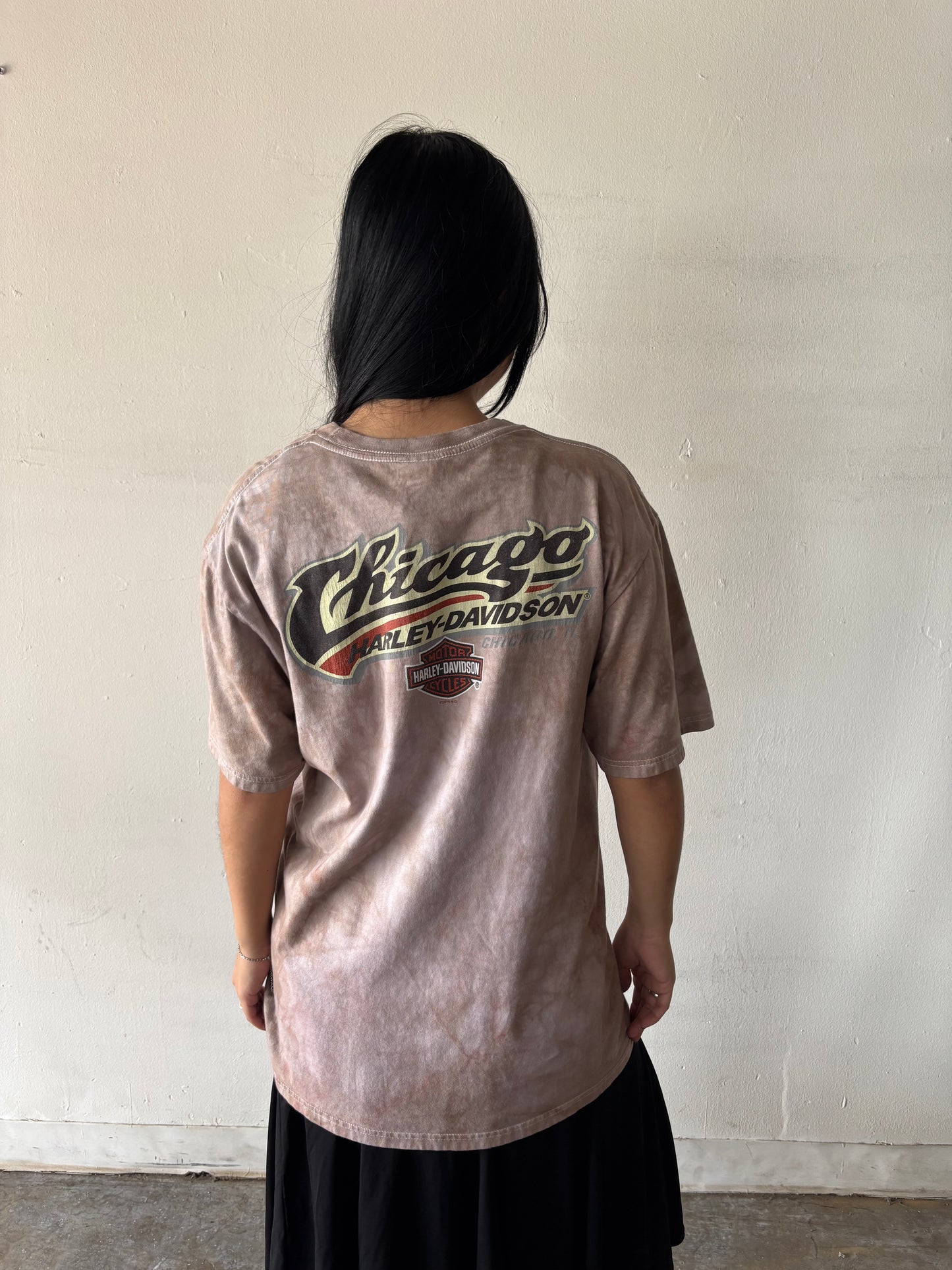 Harley Davidson Chicago Shirt