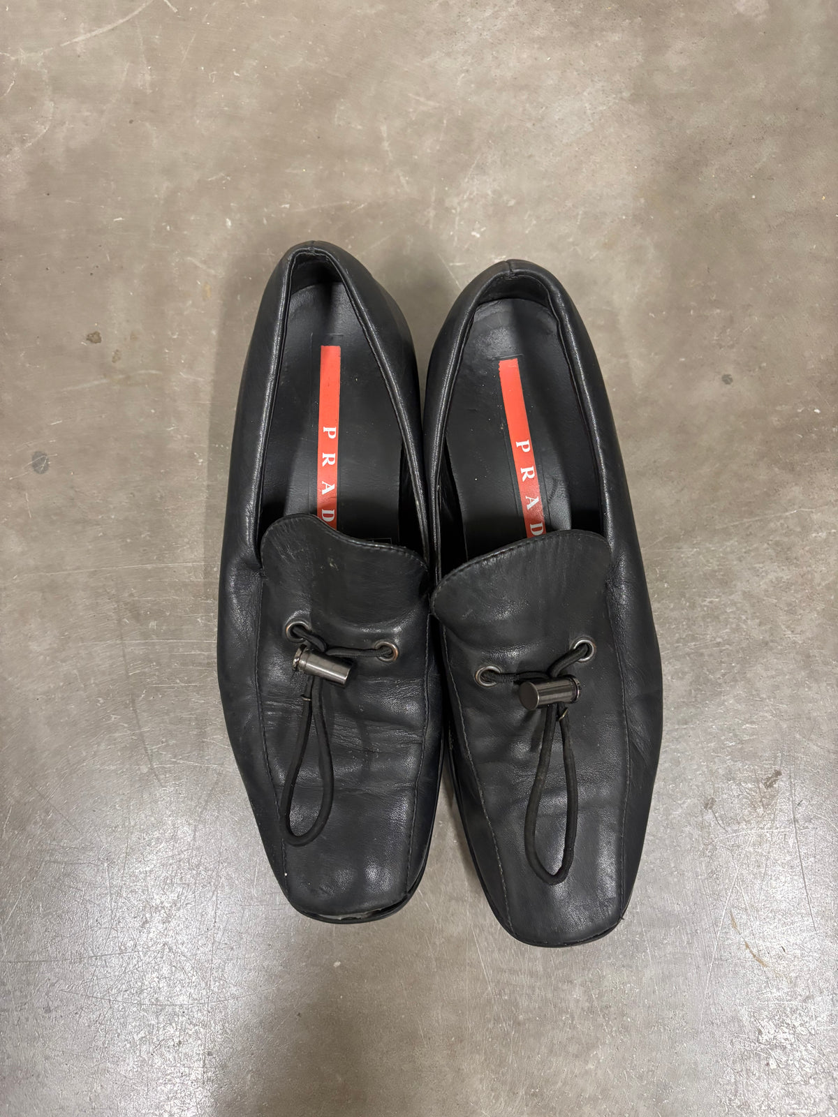 Vintage PRADA Flats