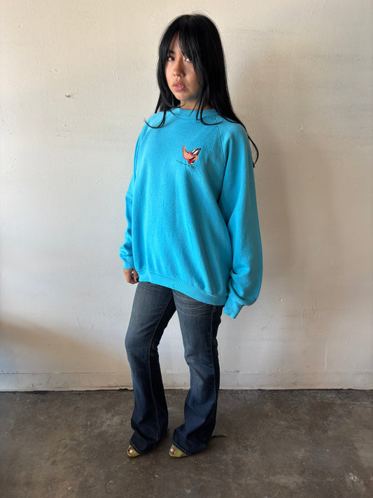 Vintage Daffy Duck Crewneck