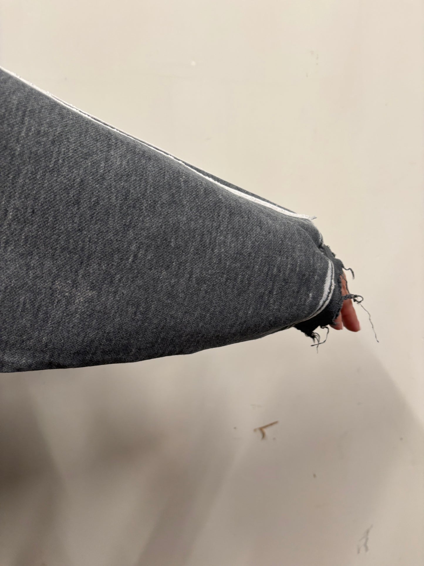 Vintage Adidas Cropped Crewneck