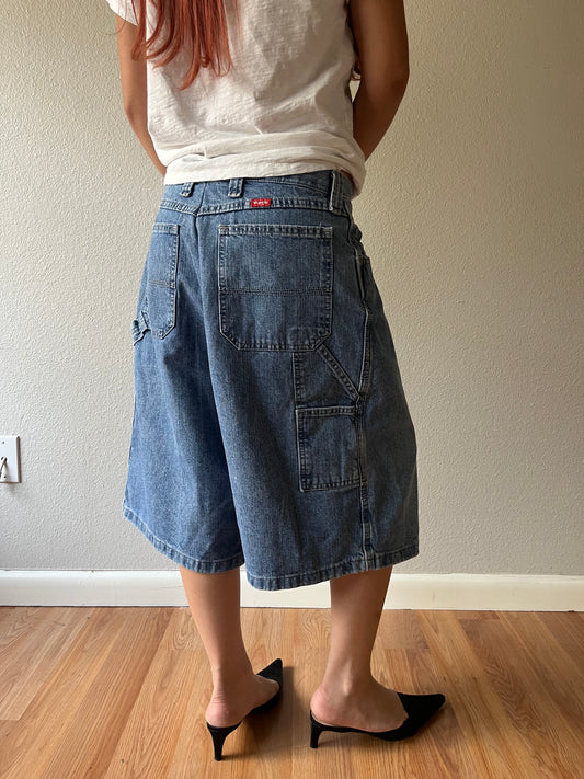 Vintage Wrangler Denim Jorts