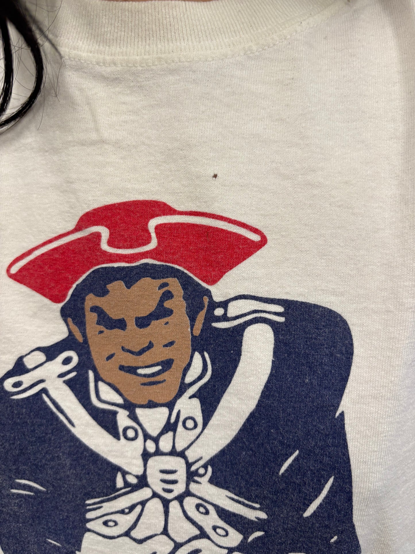 Vintage Football Shirt