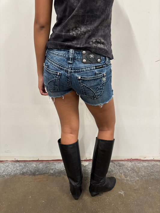 Miss Me Denim Shorts