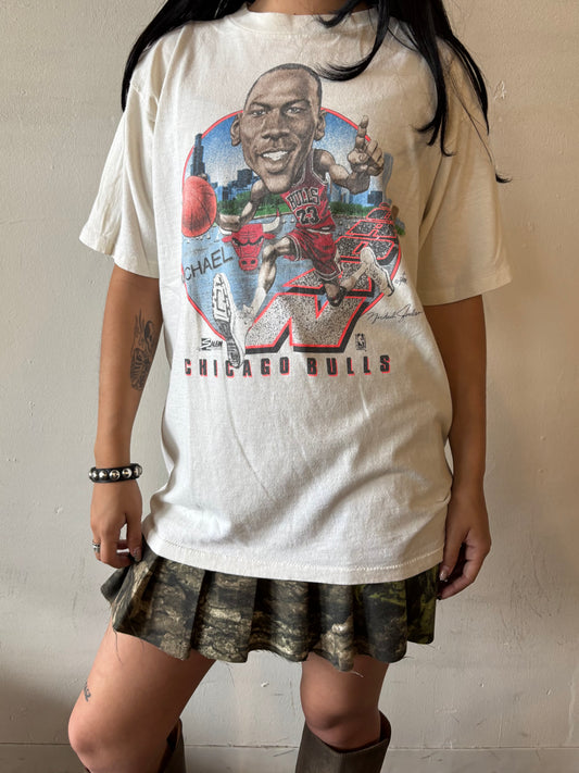 Vintage Michael Jordan Shirt