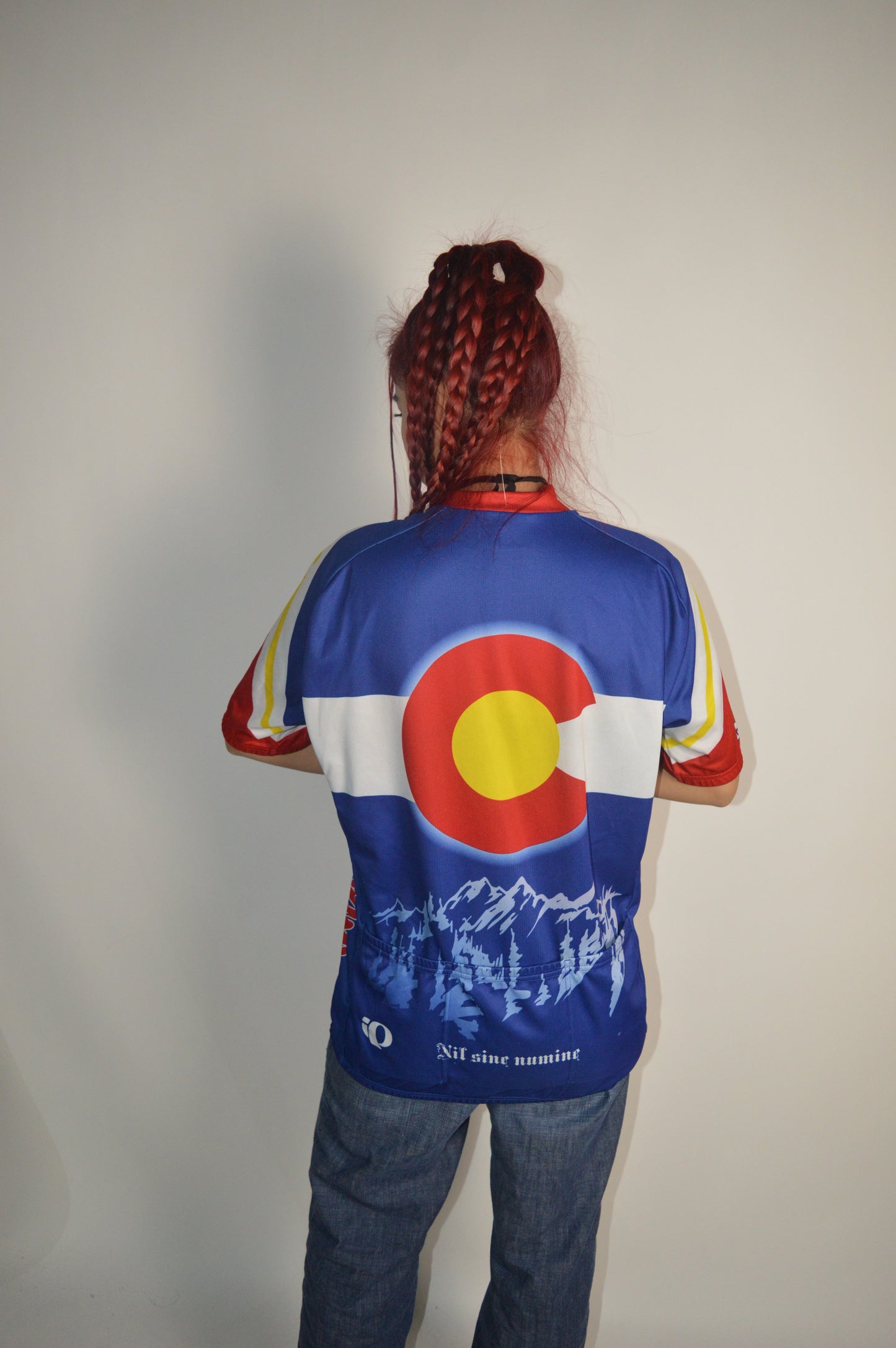 Colorado Biker Top