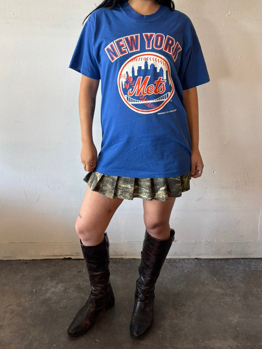 Vintage New York Mets Shirt
