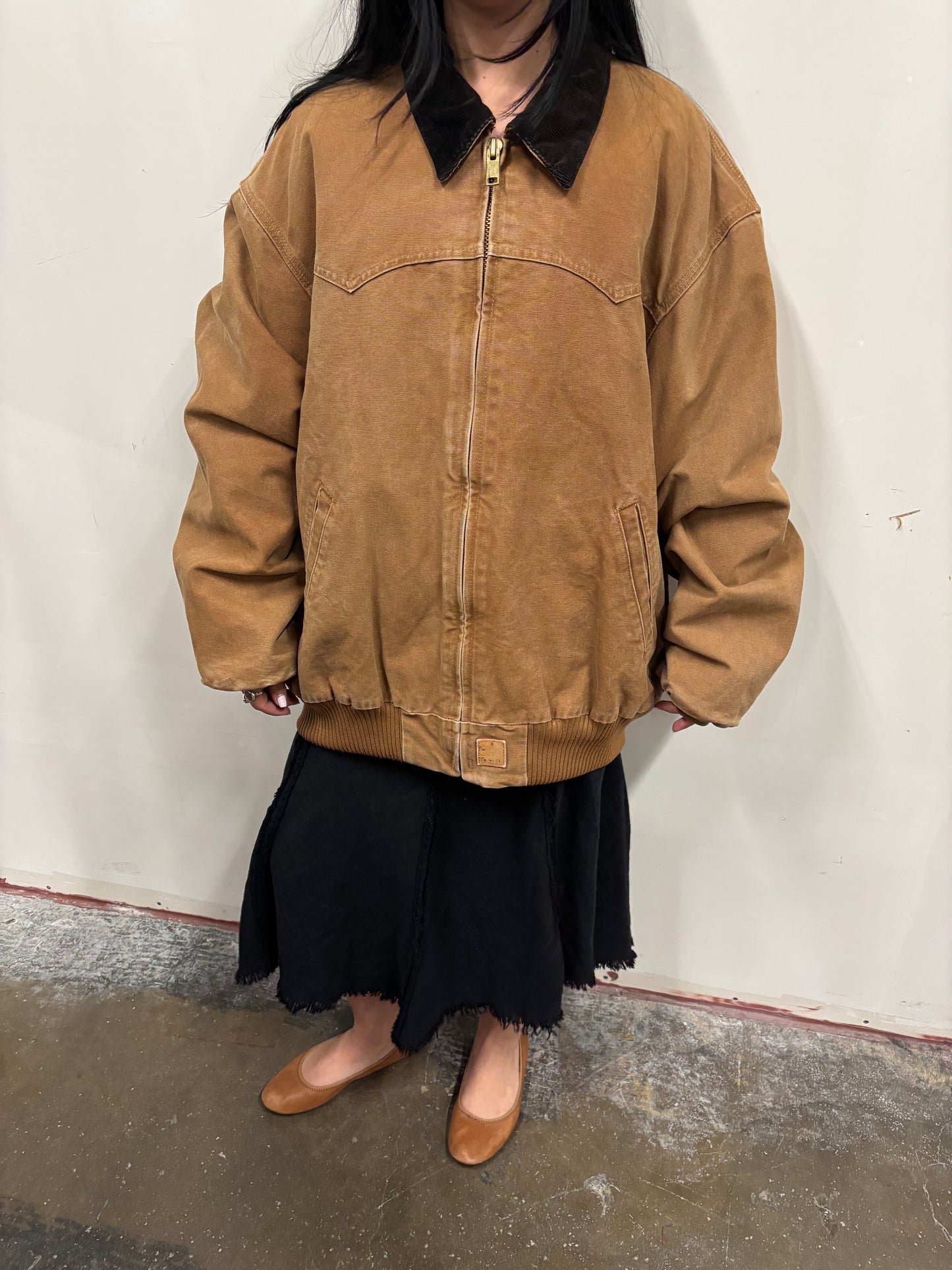 Vintage Carhartt Workwear Jacket