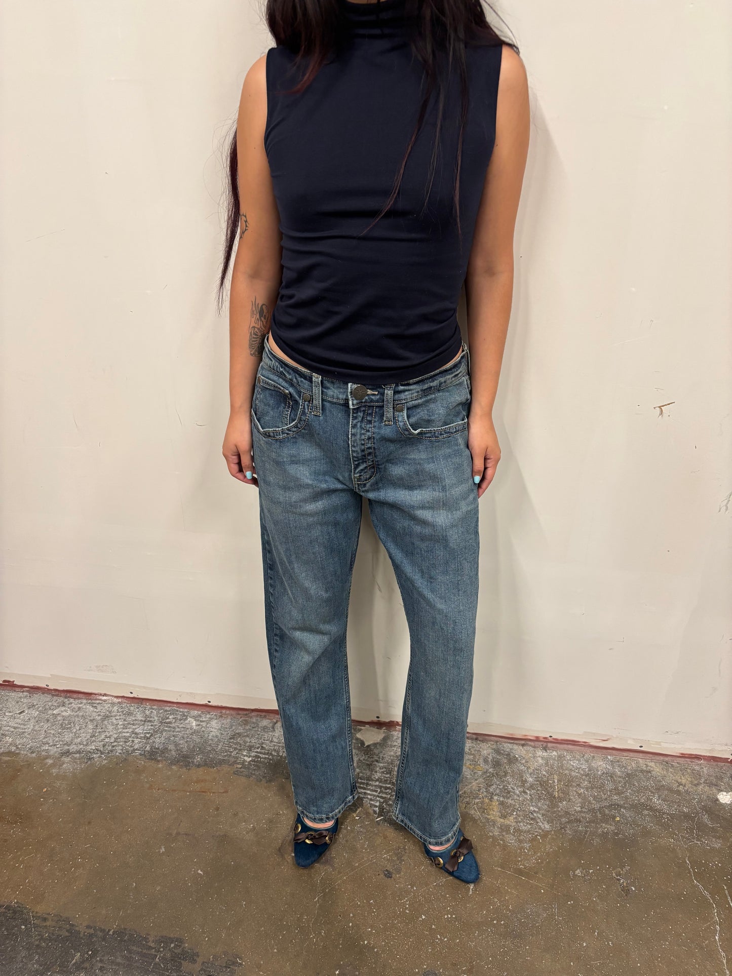 Vintage Wrangler Denim Jeans