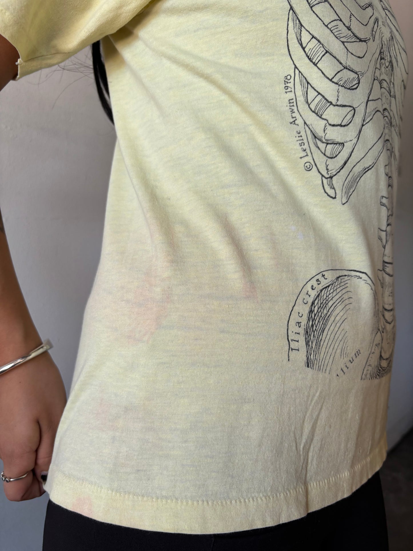 Vintage Body Of Sternum Shirt