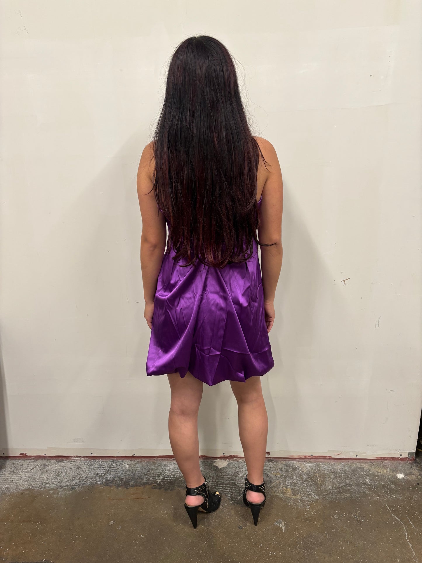 Morgan & Co. Mini Dress