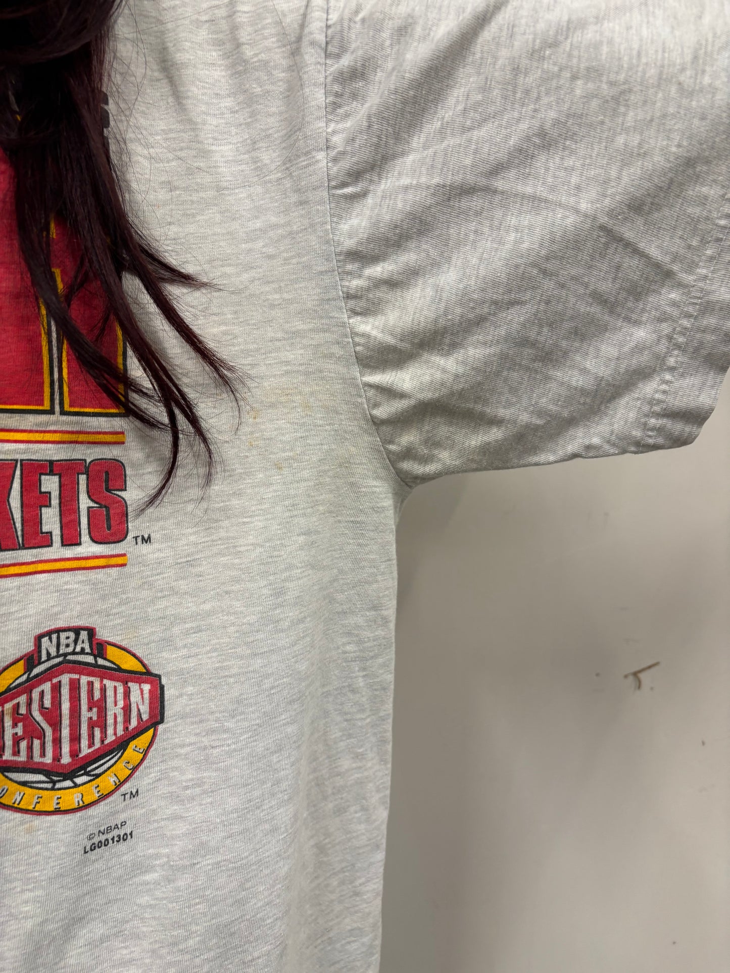 Vintage Houston Rockets Shirt