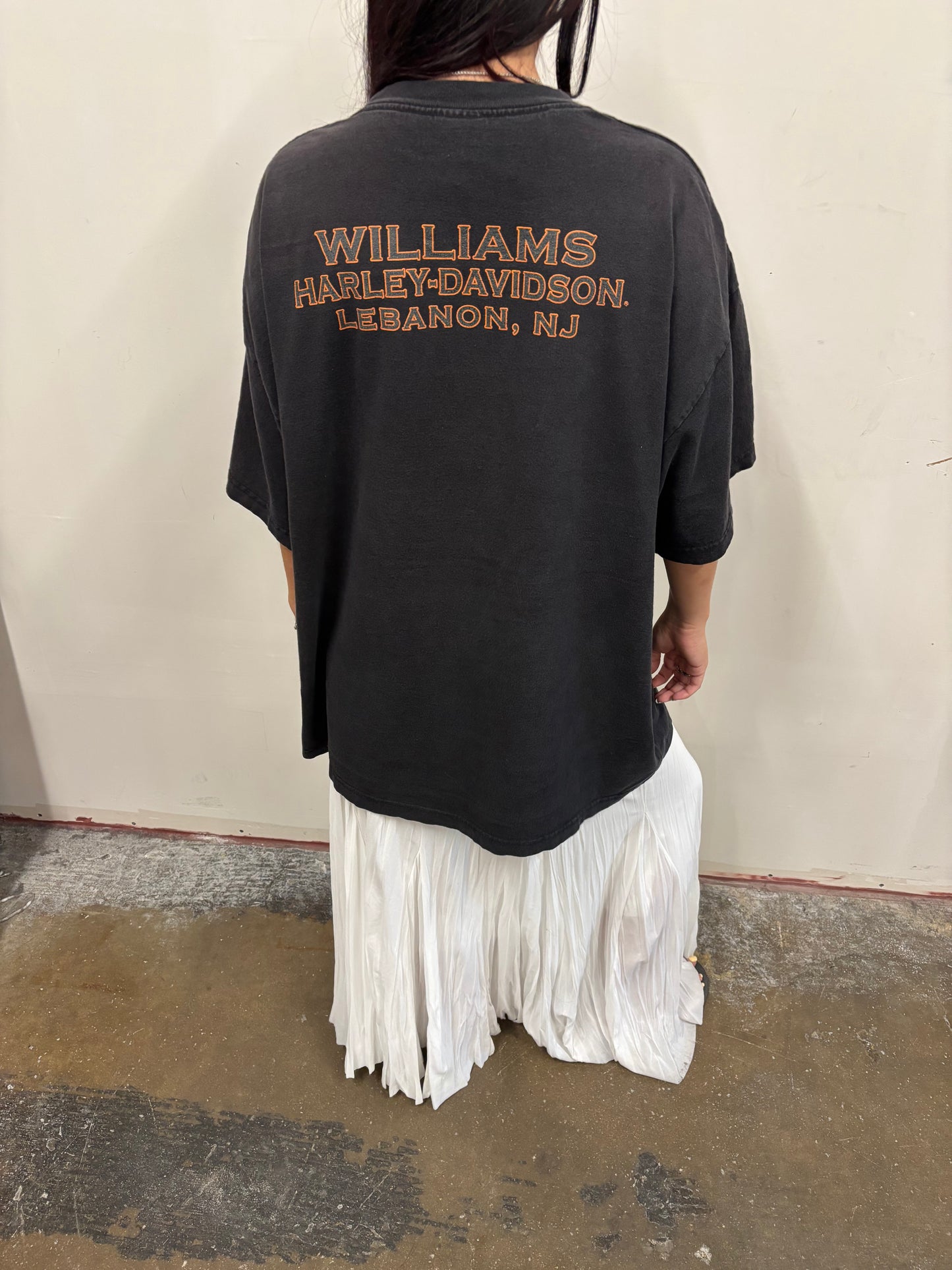 Vintage Harley Davidson Lebanon Shirt