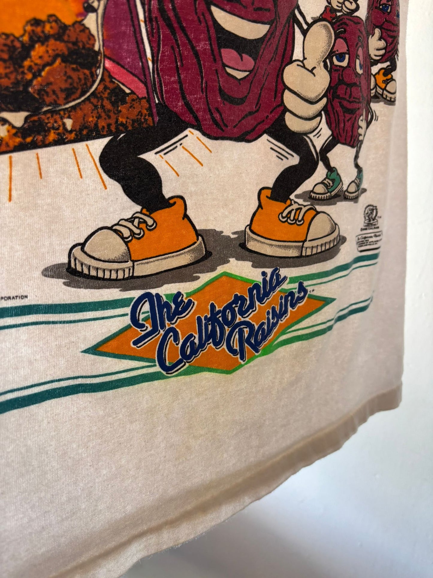 Vintage Raisin Bran Shirt