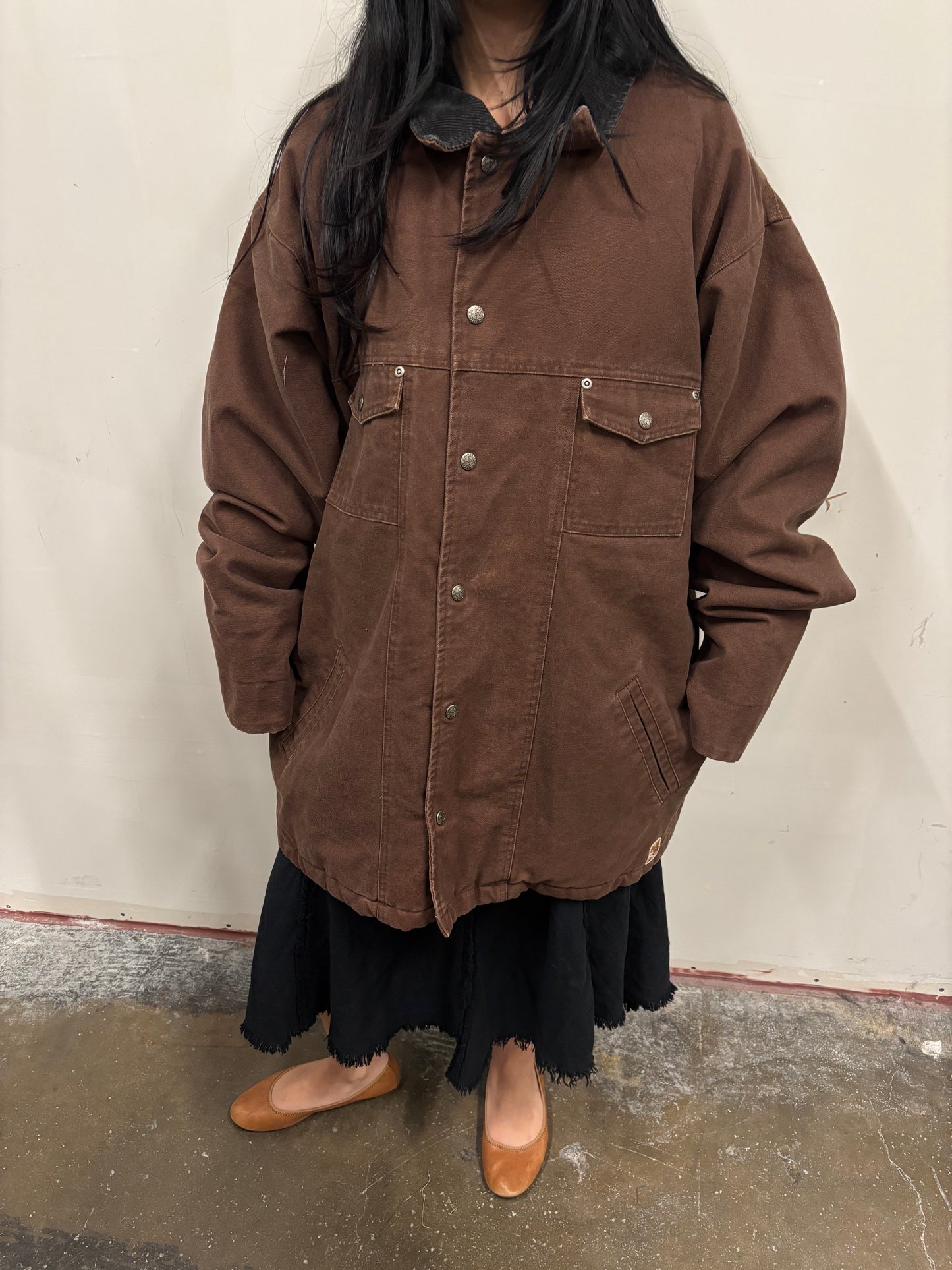 Vintage Northeast Outfitters Workwear Jacket