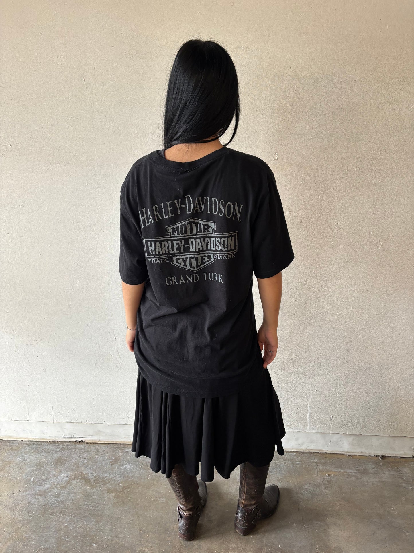 Harley Davidson Grand Turk Shirt