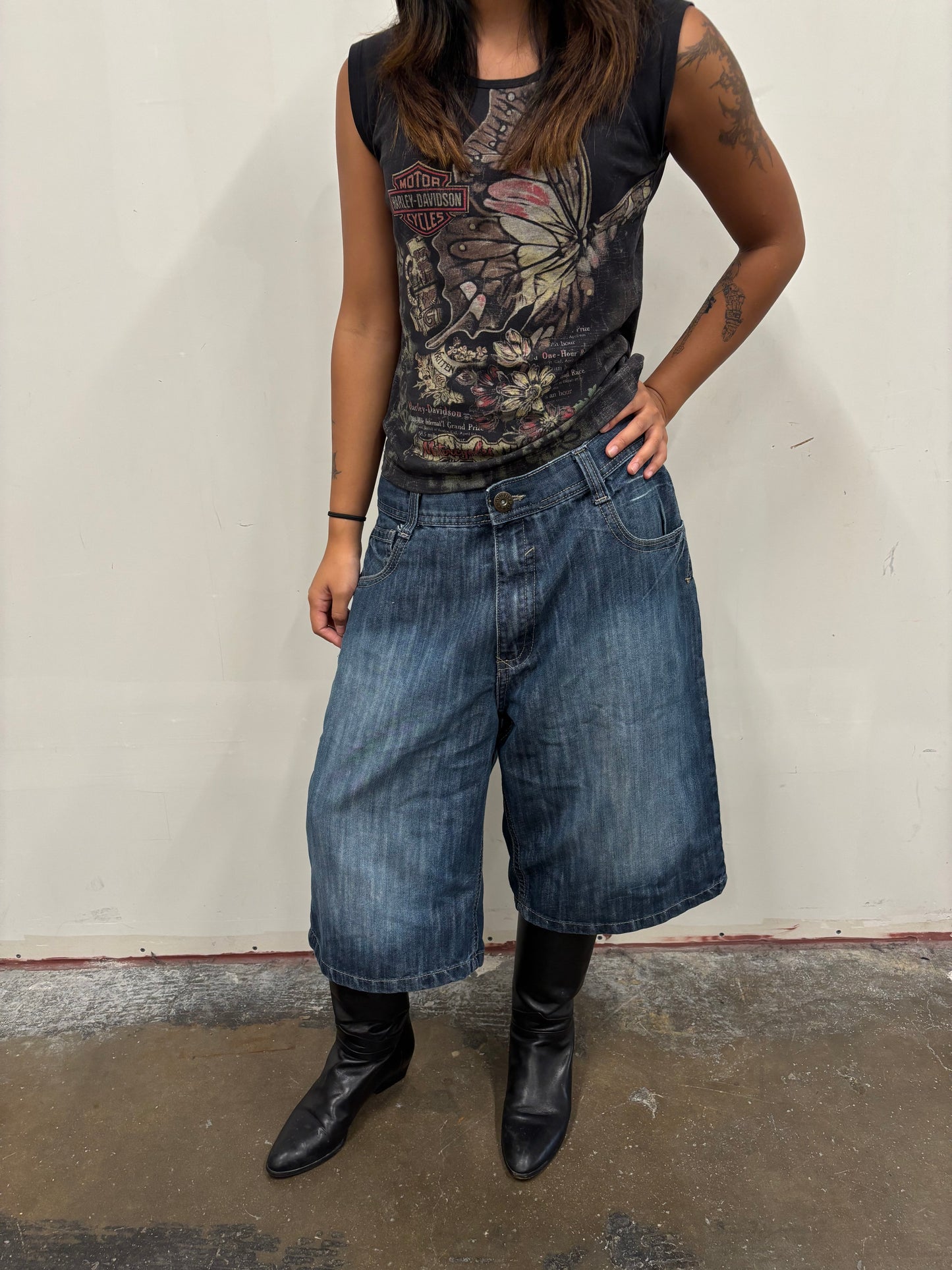 Southpole Denim Shorts