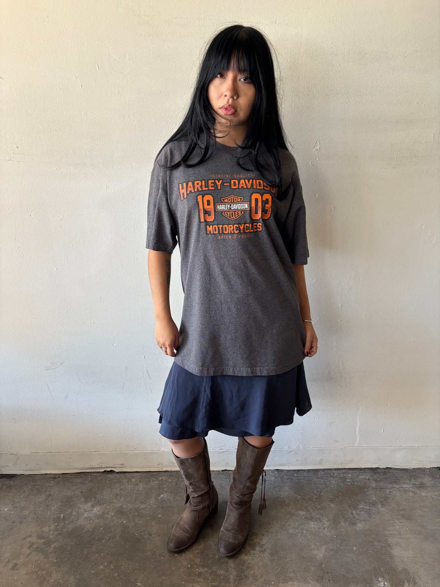 Harley Davidson Rapid City Shirt