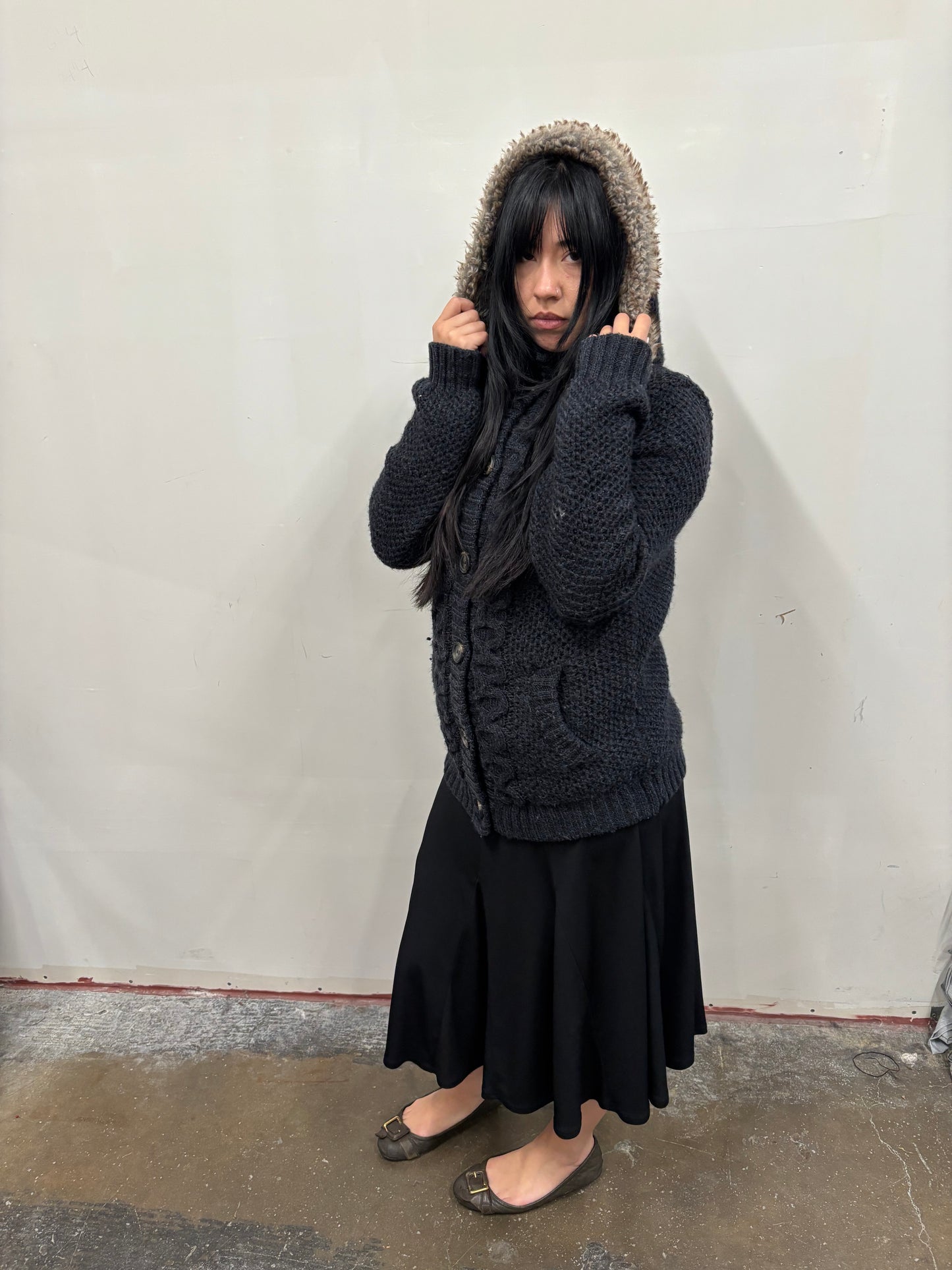 Vintage Ci Sono Knit Sweater