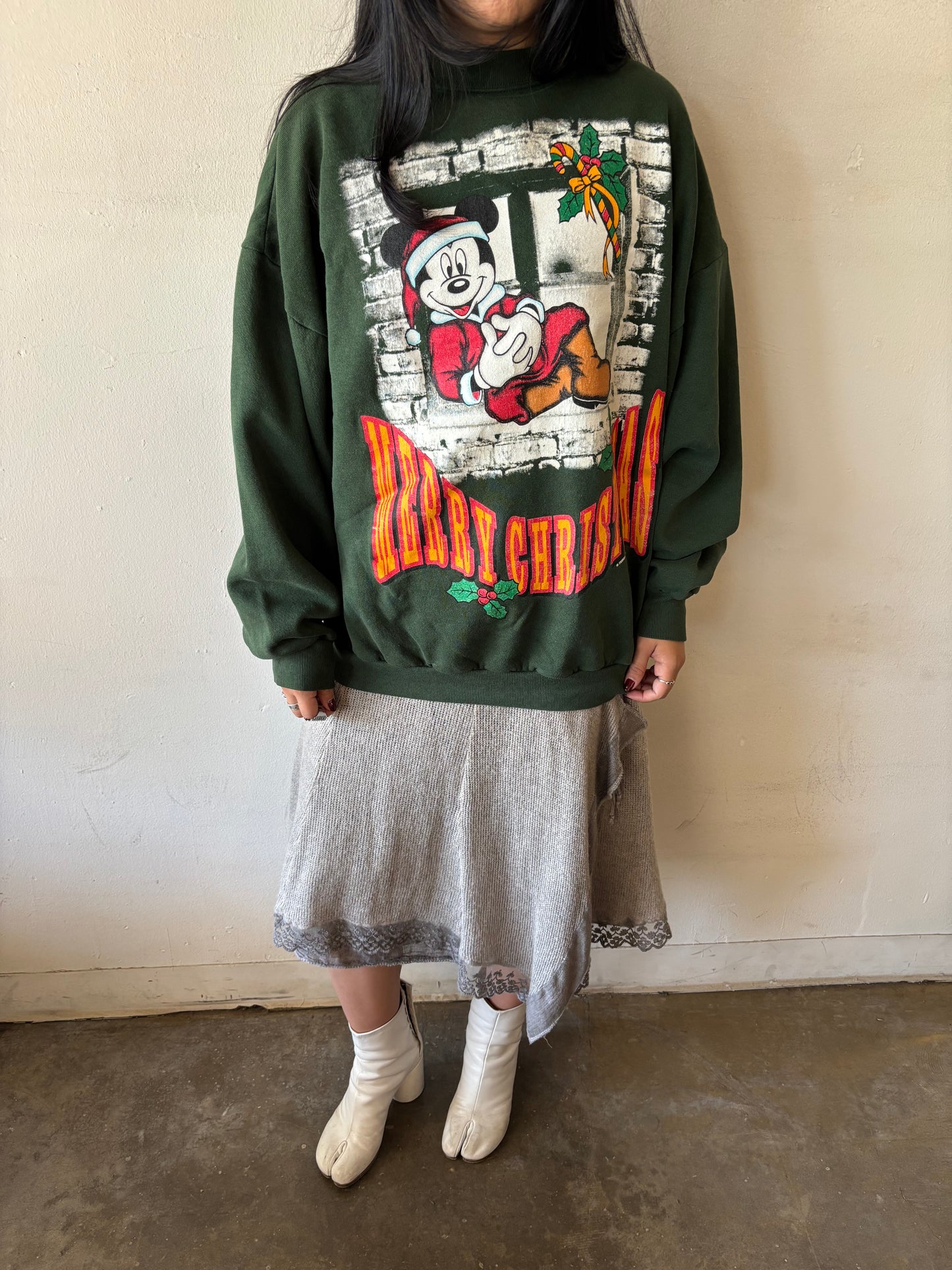 Mickey Mouse Christmas Crewneck