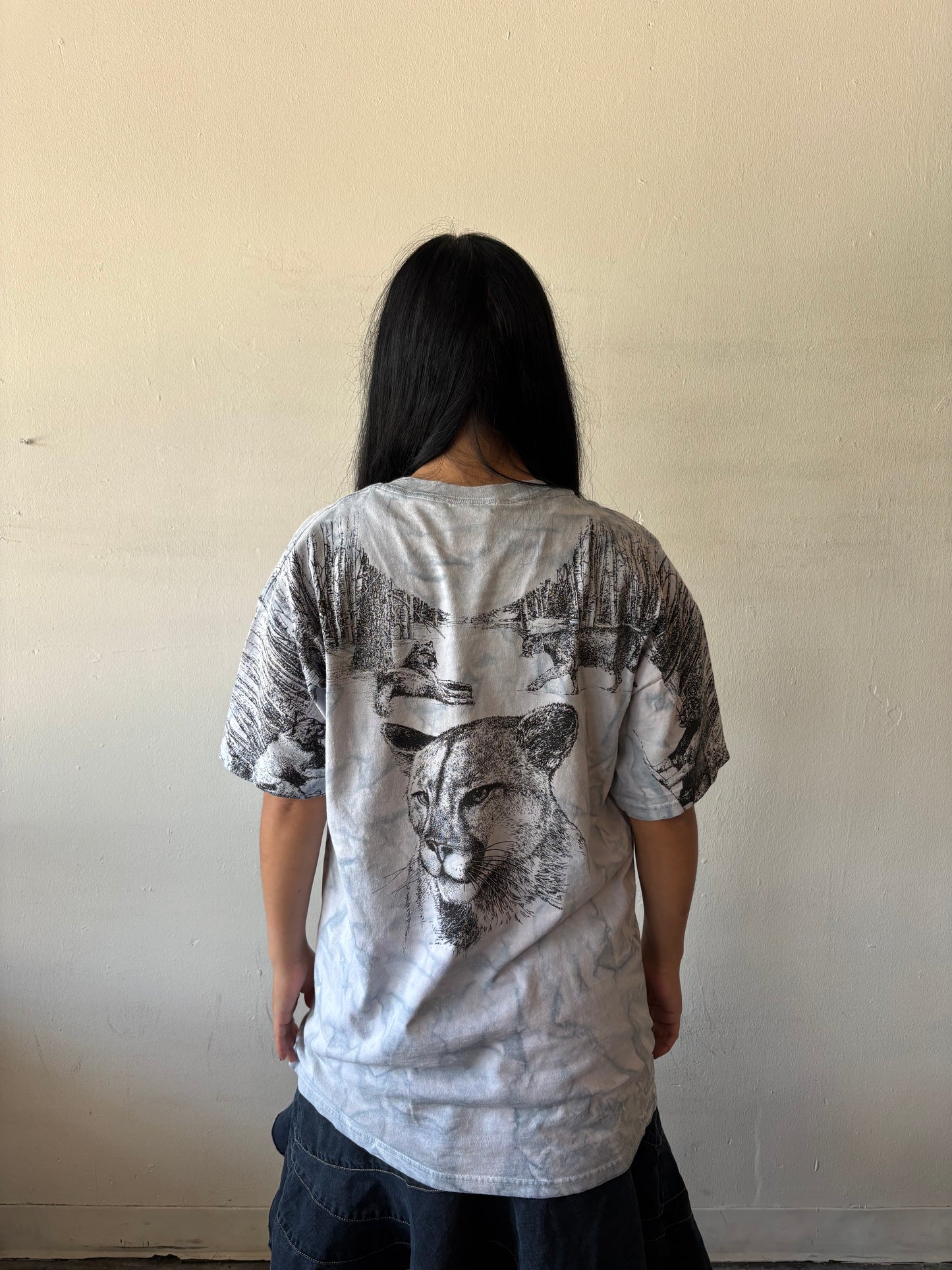 Vintage Puma Big Bend Shirt