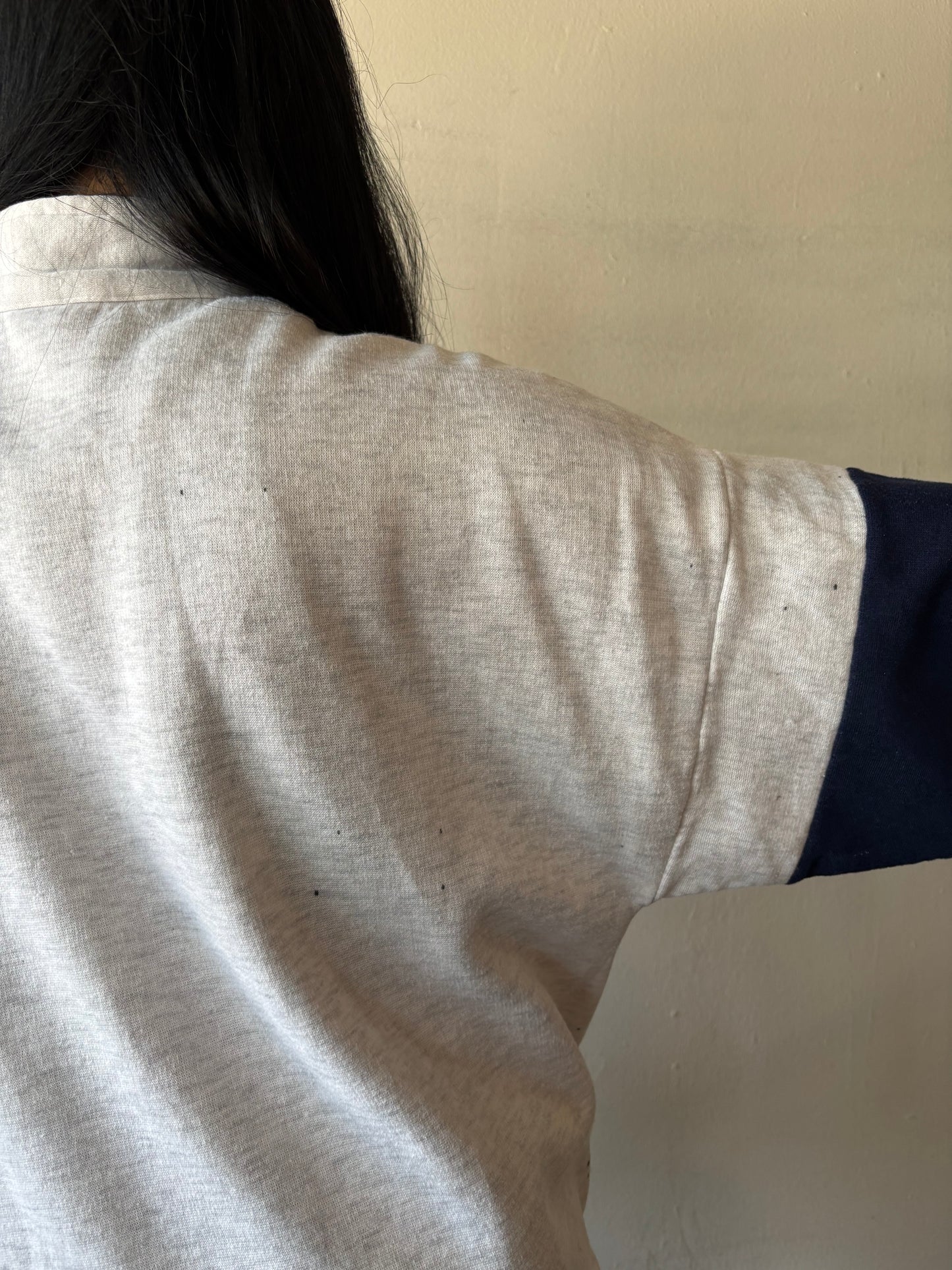 Vintage San Francisco Quarter Zip Crewneck