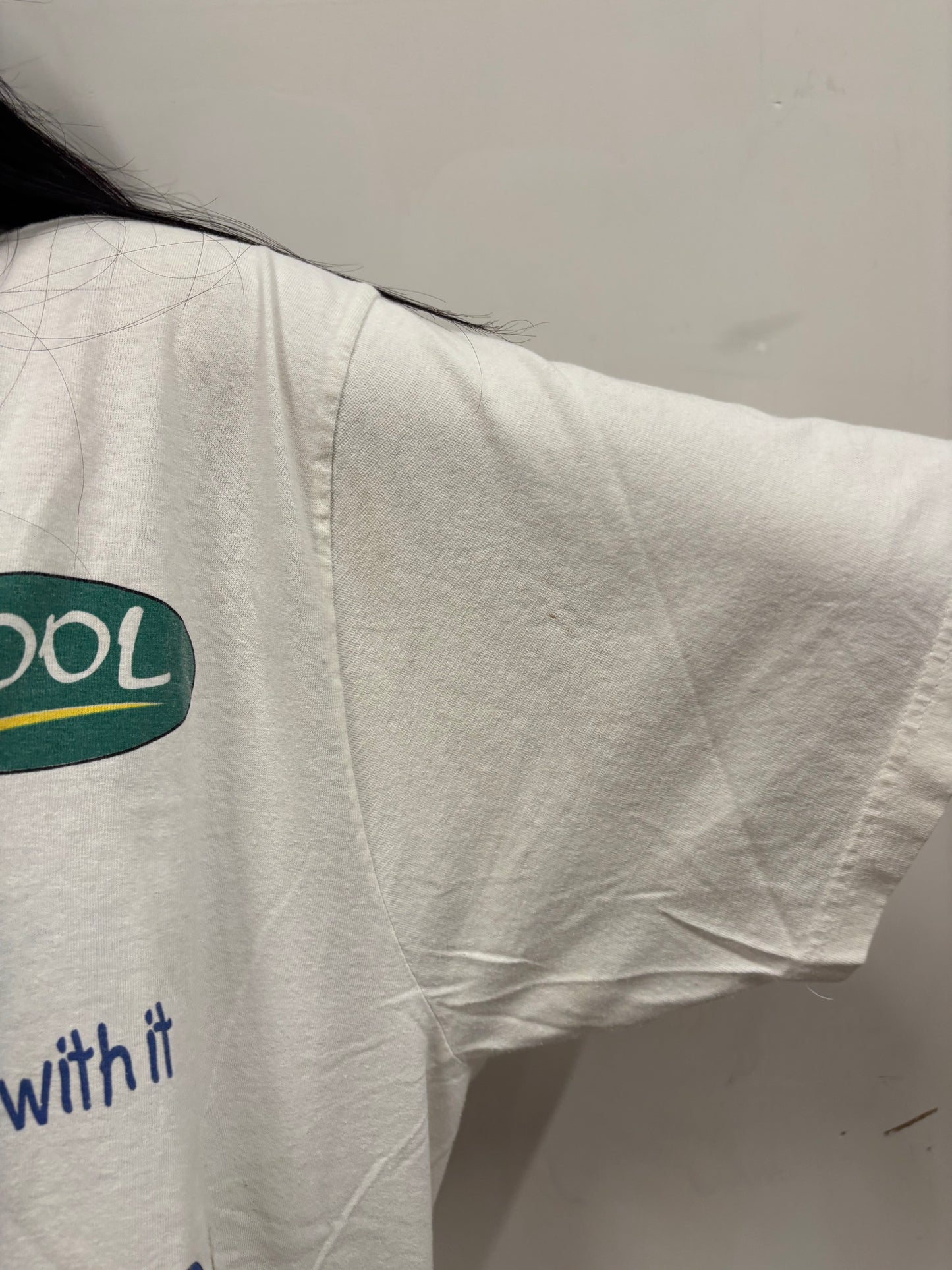 Vintage What’s The Point Shirt