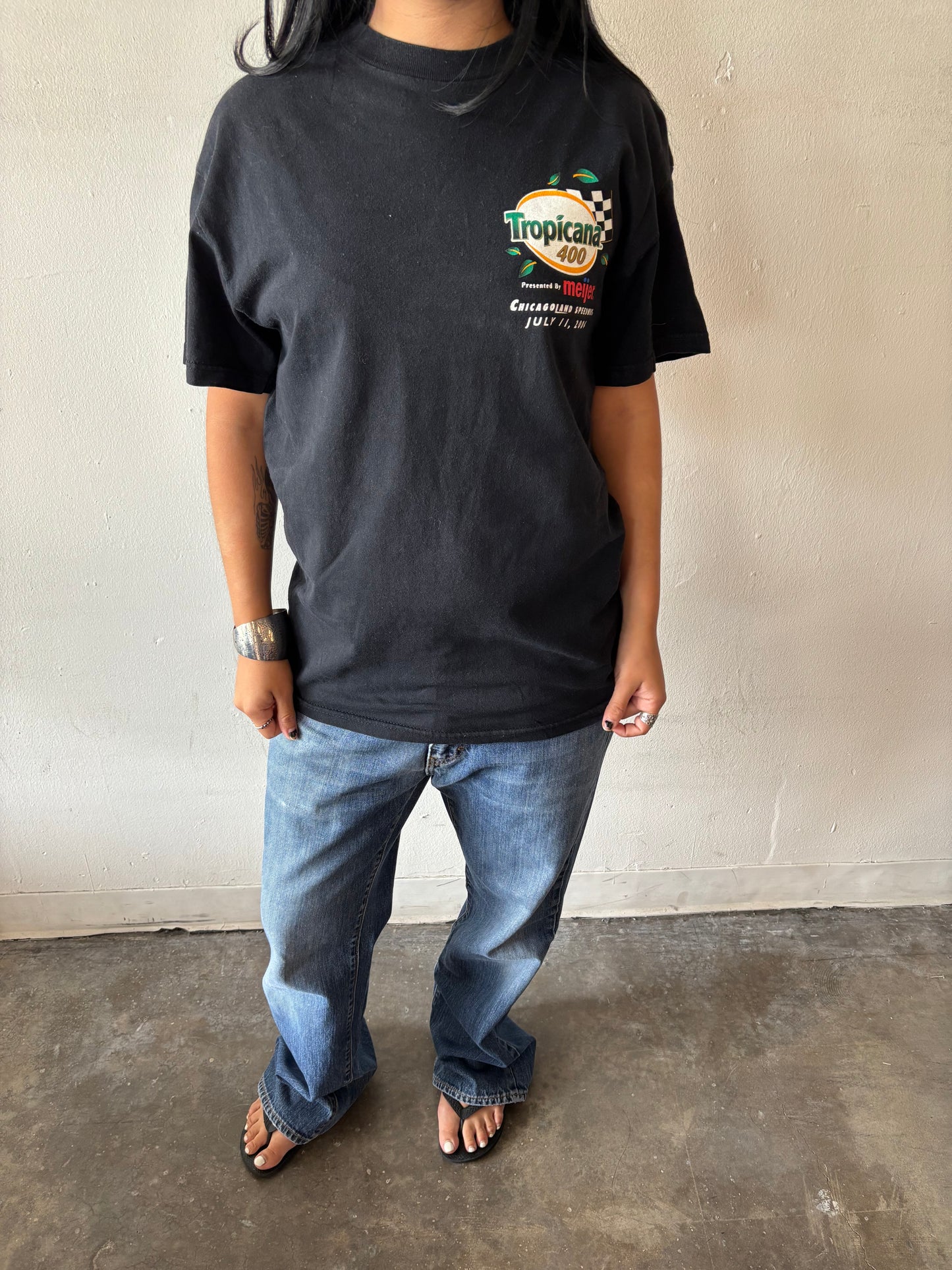 Vintage Tropicana 400 Shirt