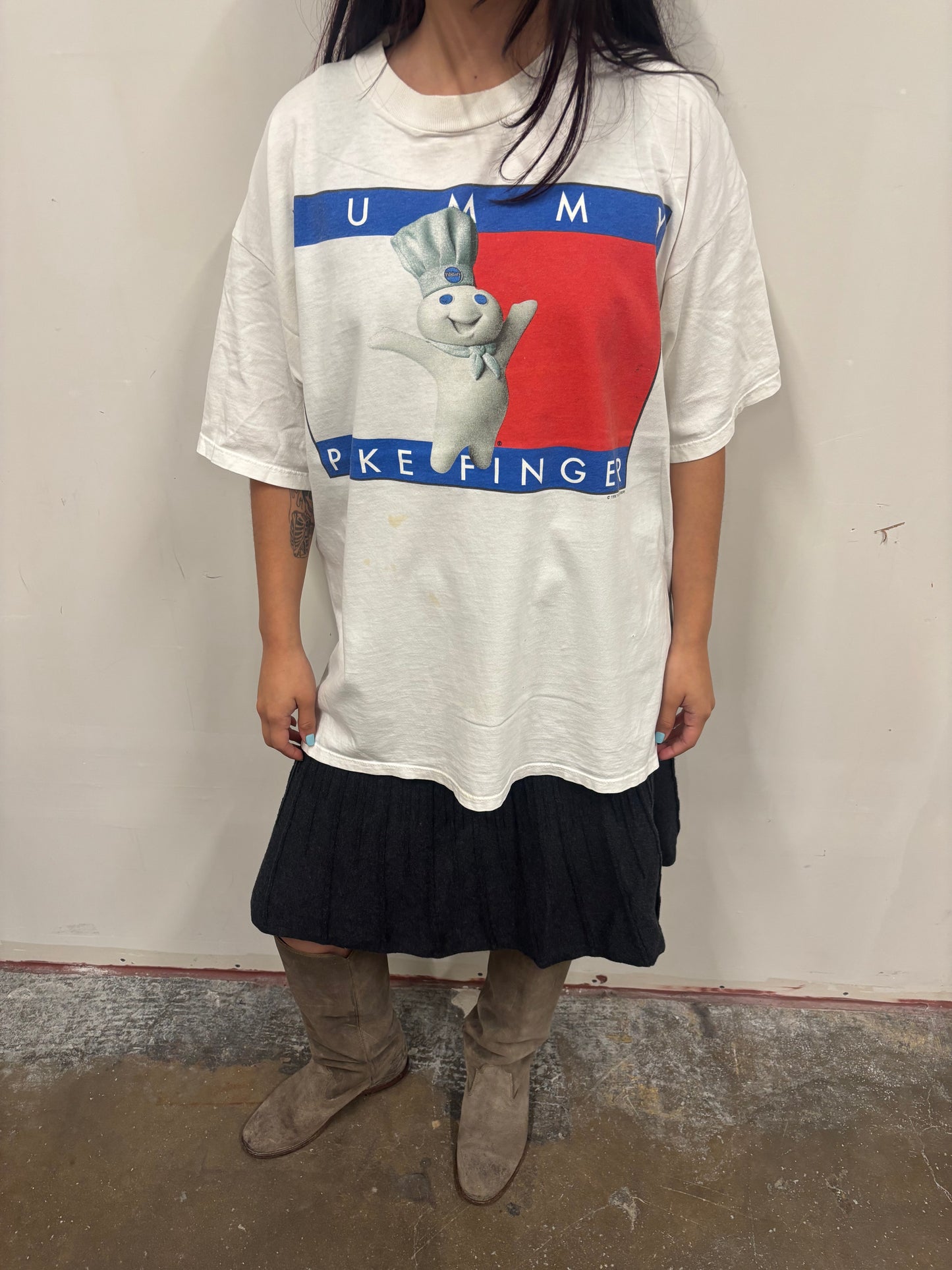 Vintage Pillsbury Shirt
