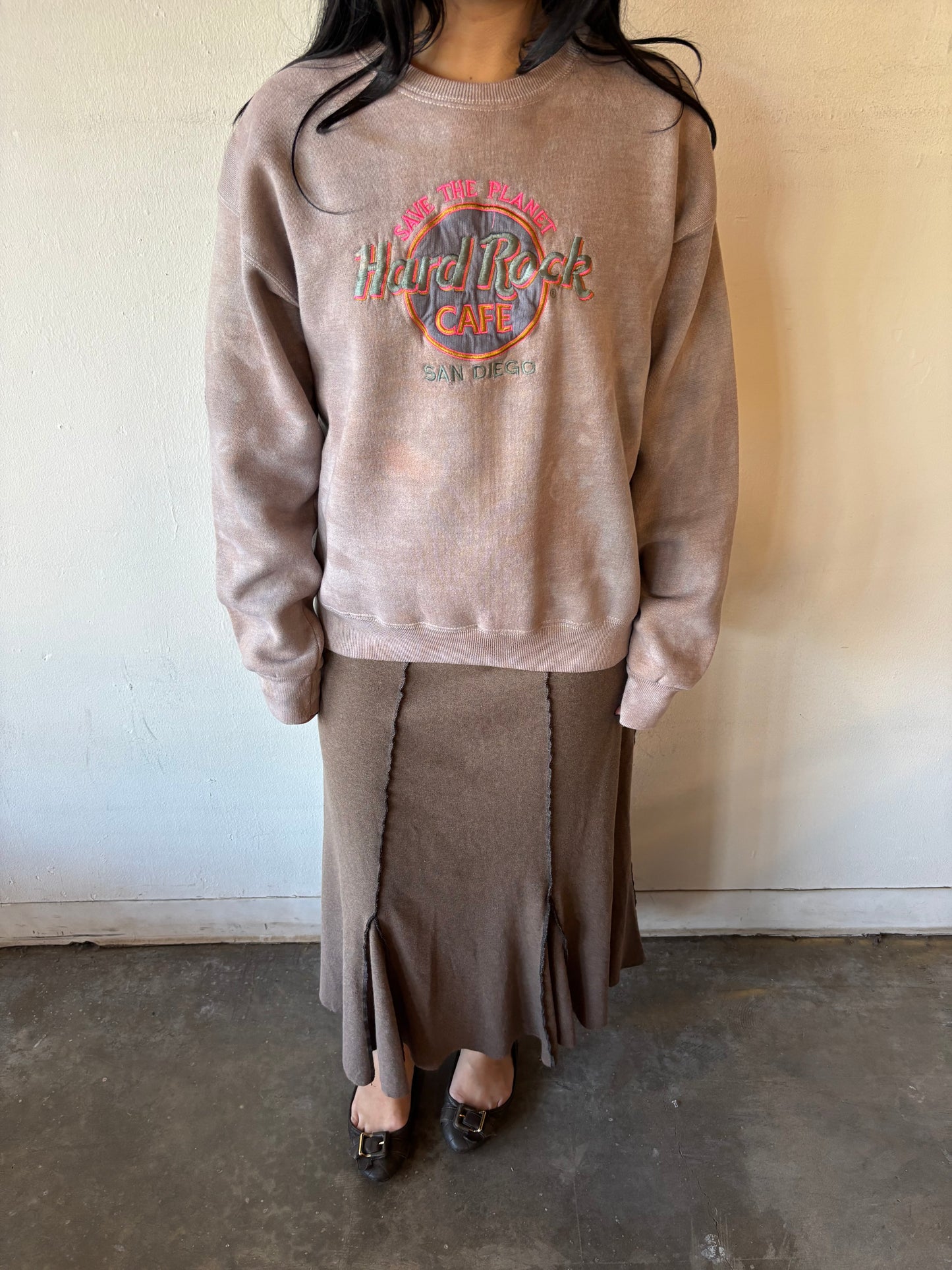 Vintage Hard Rock Cafe Crewneck