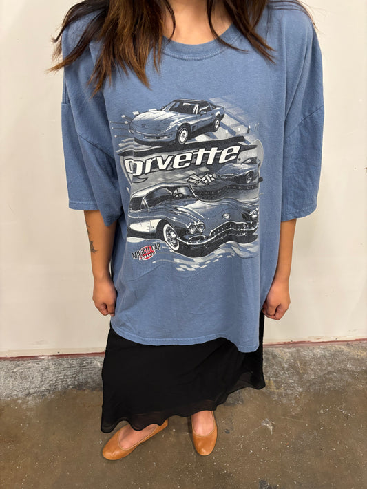 Vintage Corvette Shirt