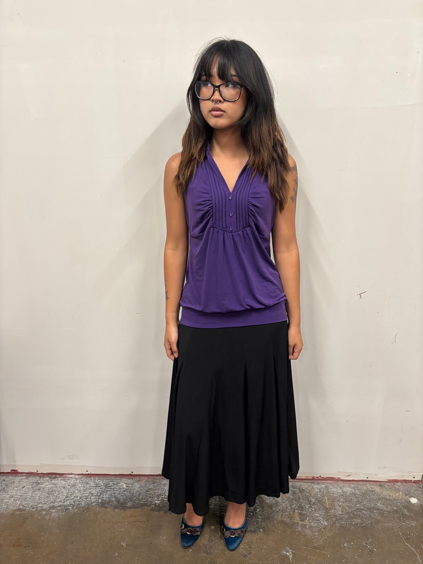 Purple Top