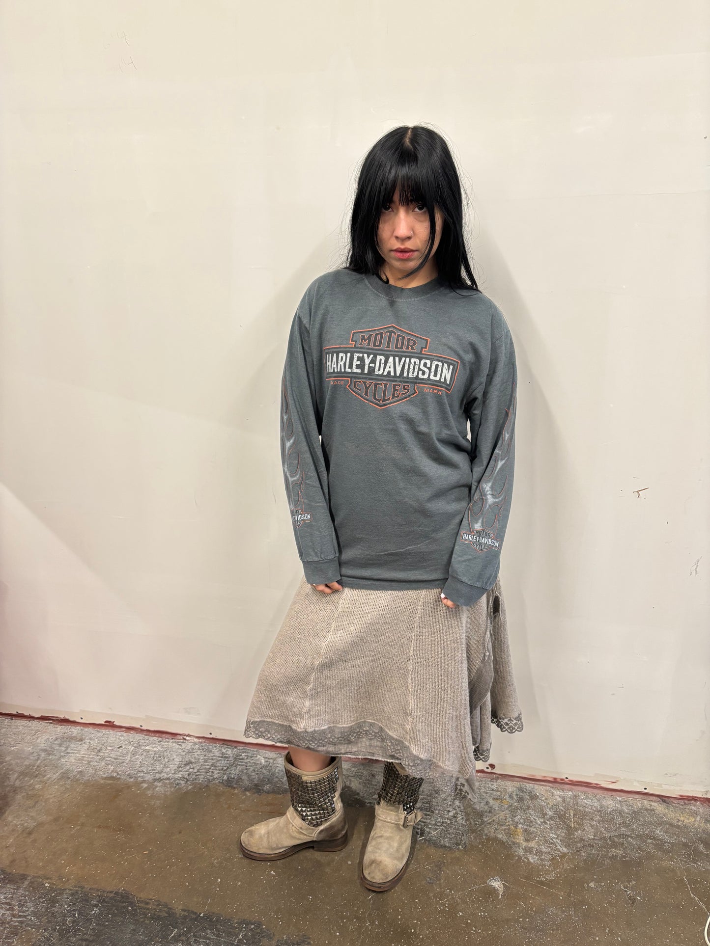 Vintage Harley Davidson Wichita Shirt