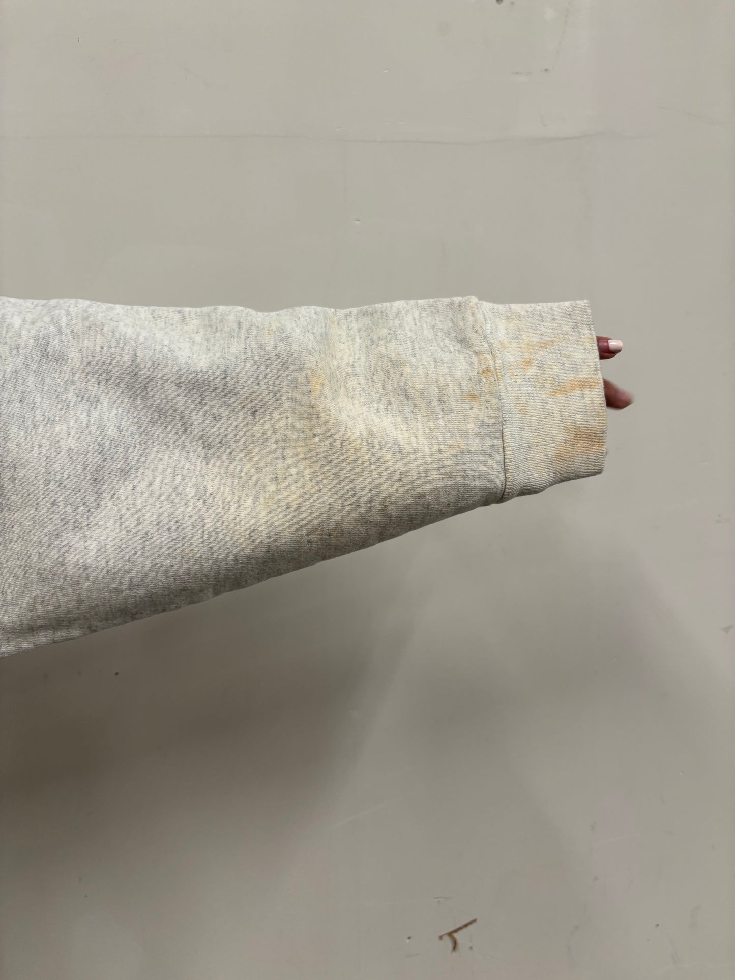 Vintage NASCAR Crewneck