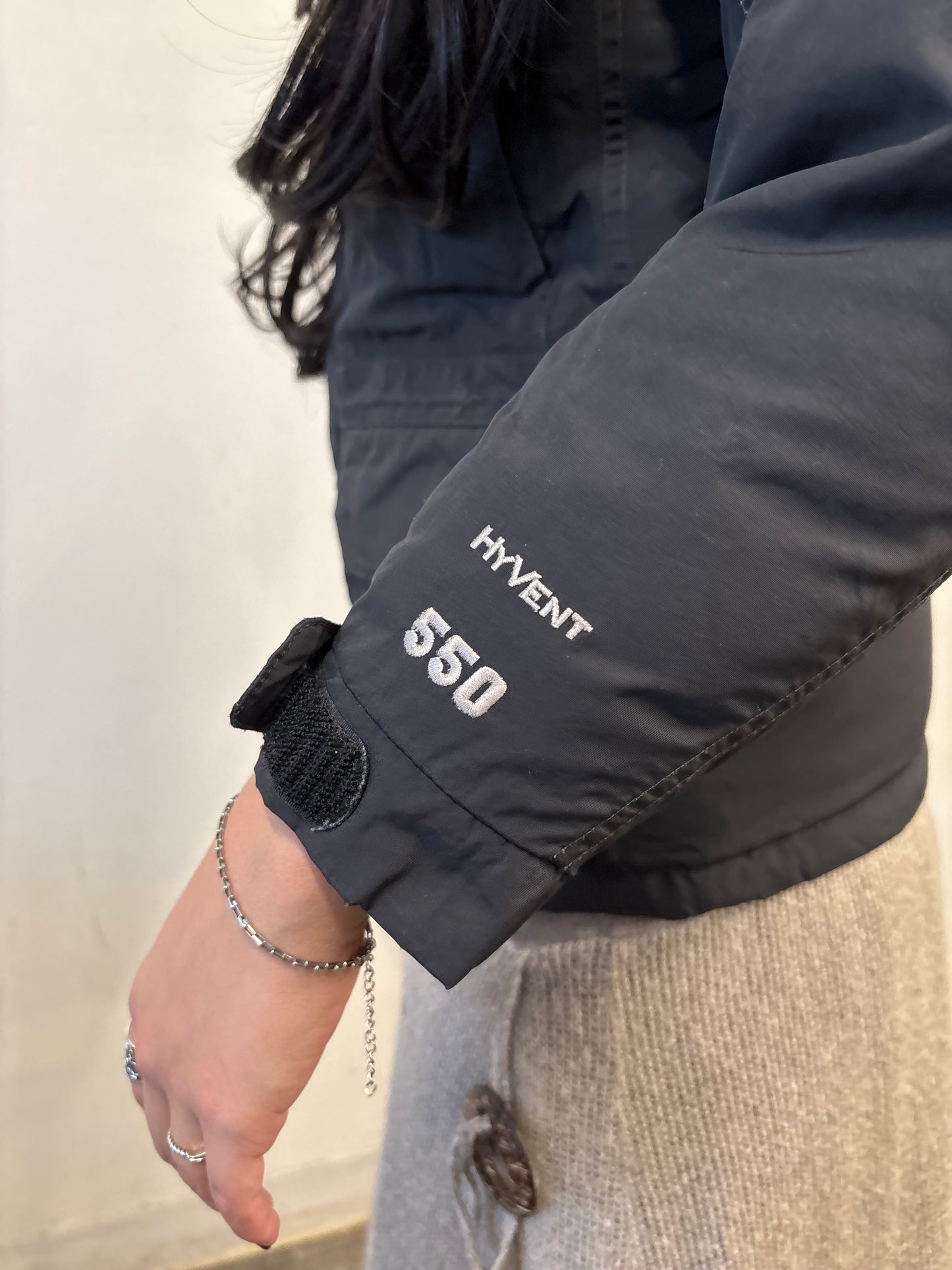 The North Face Puffer Jacket