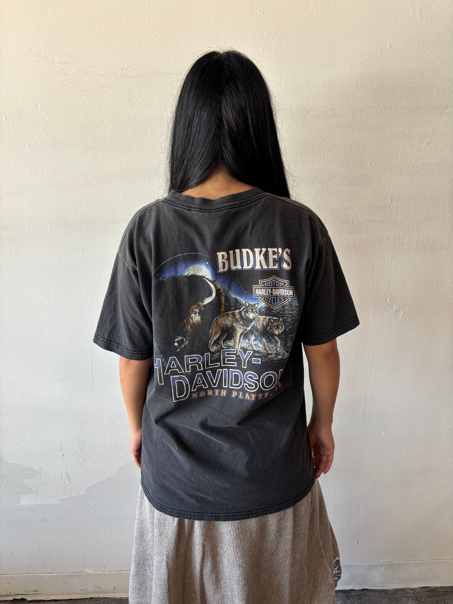 Vintage Sturgis Harley Davidson Shirt