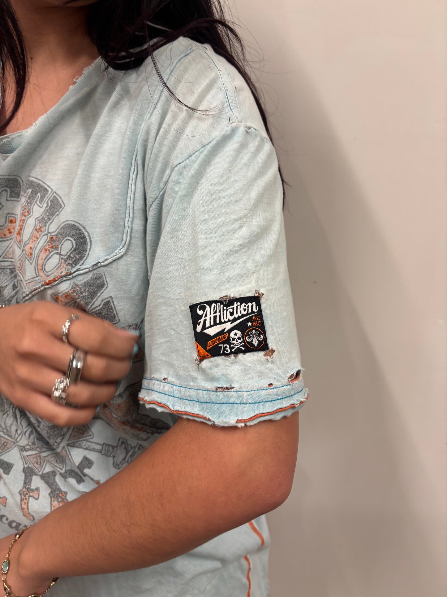 Affliction Shirt