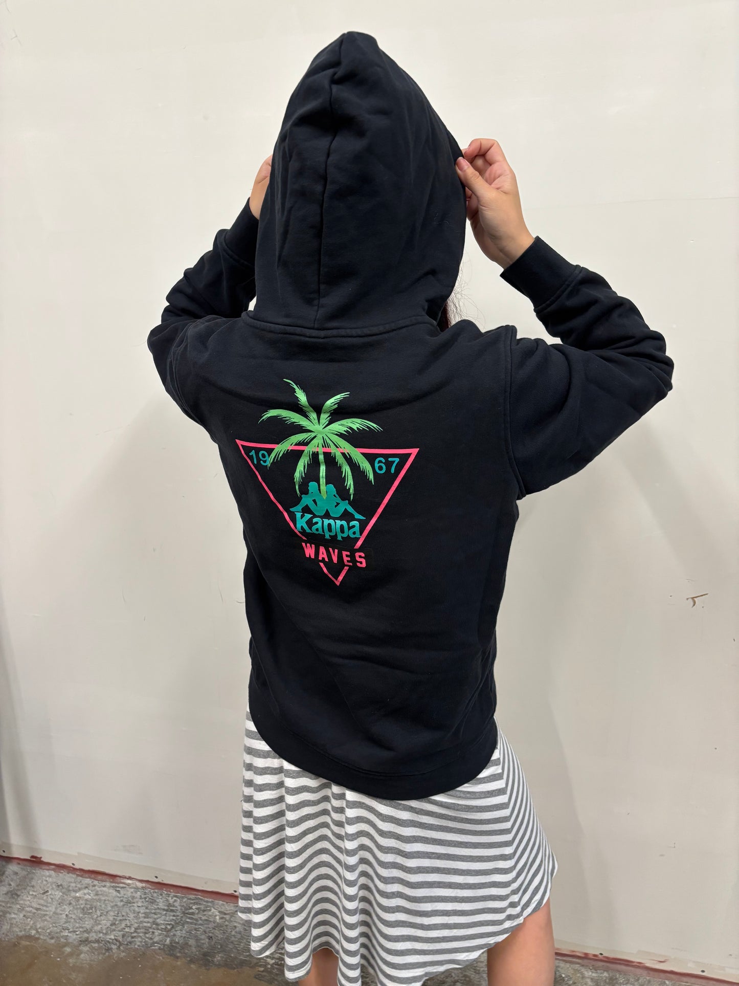 Kappa Waves Hoodie