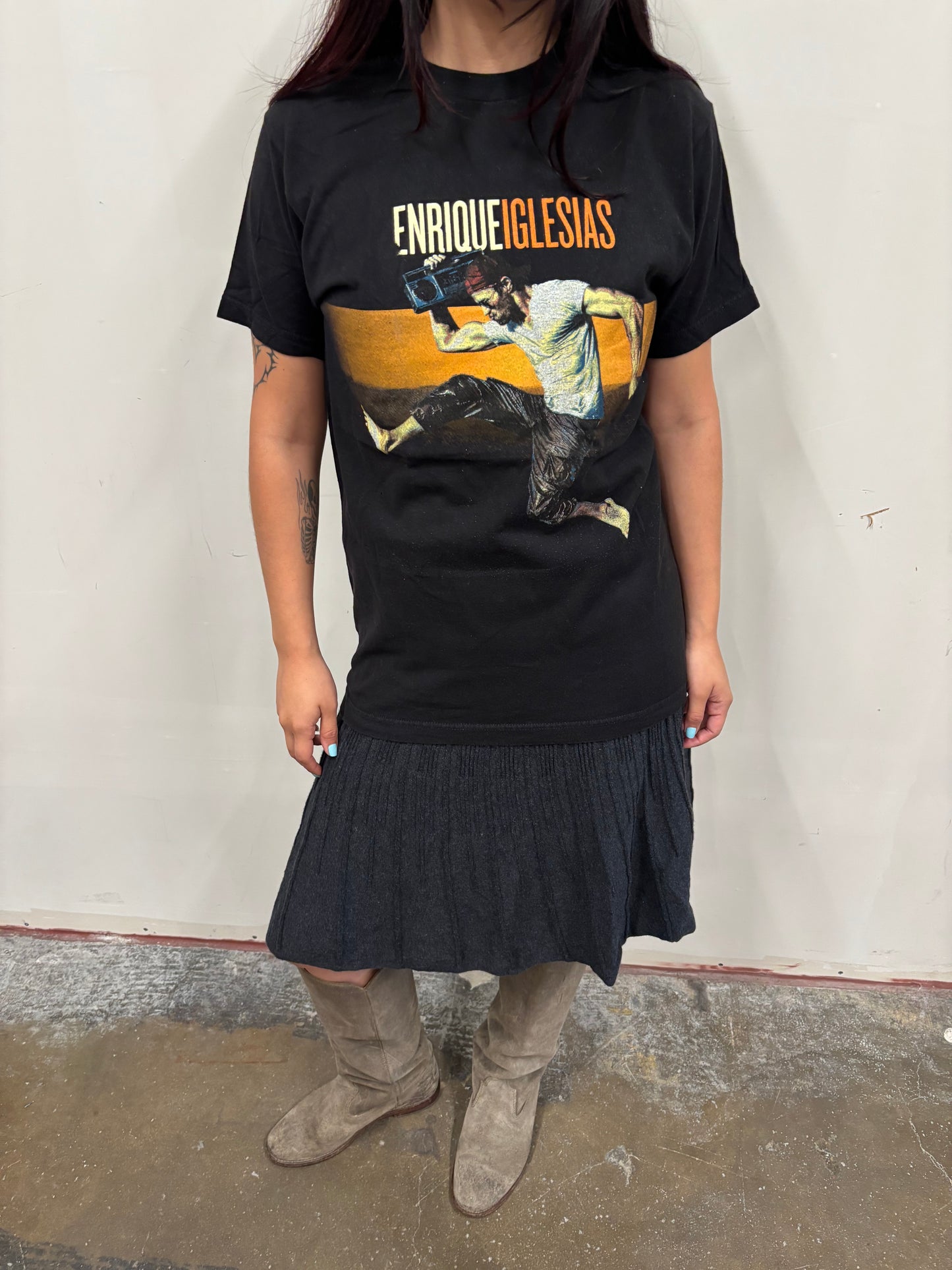Enrique Iglesia Shirt