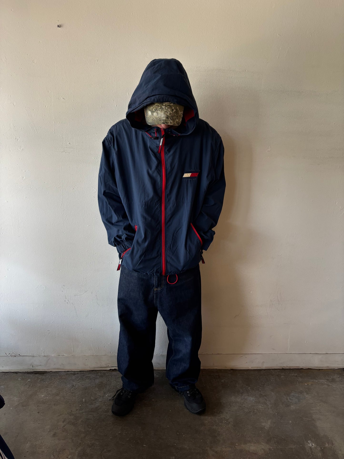 Vintage Tommy Hilfiger Windbreaker