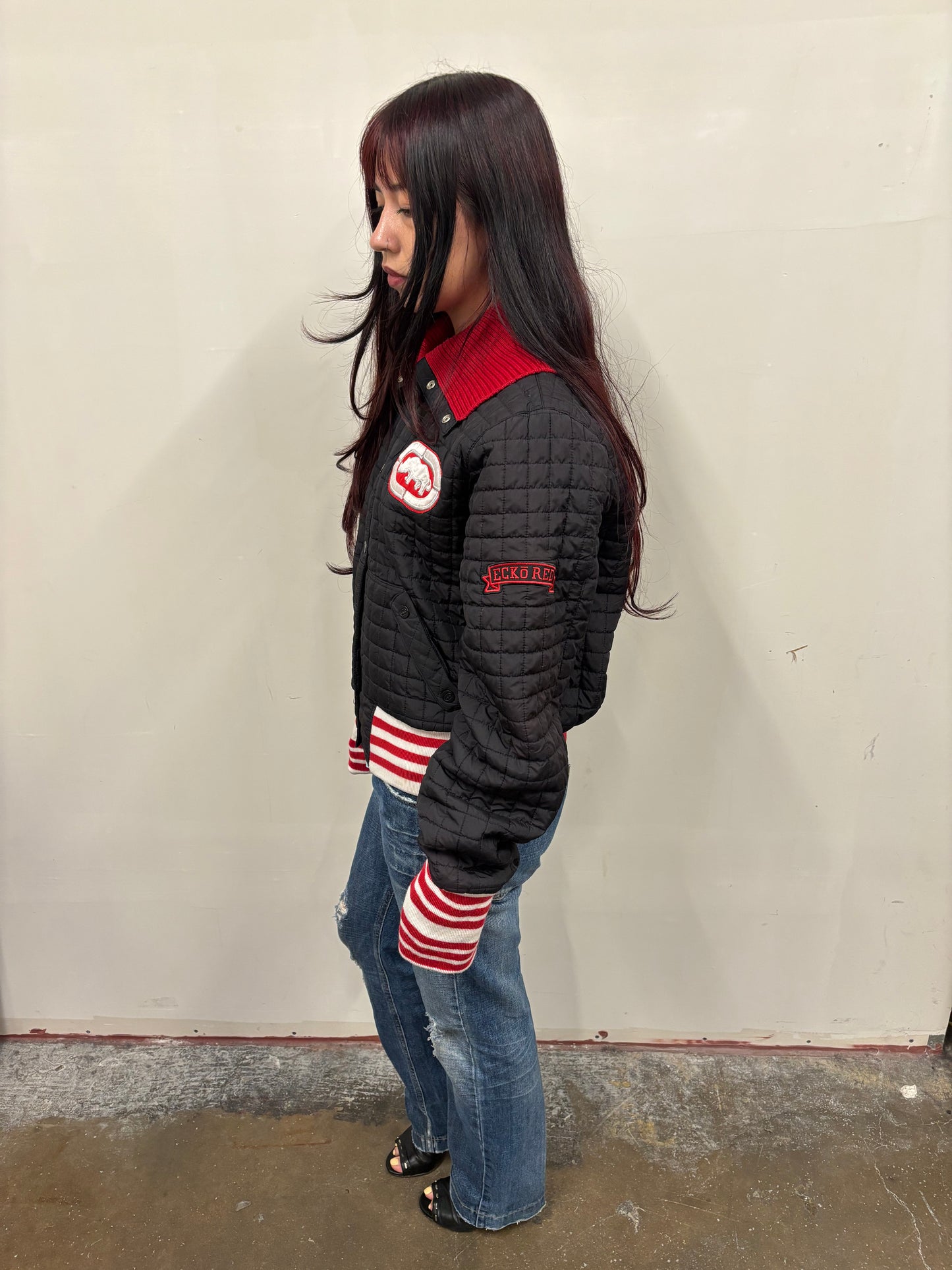 Vintage Ecko Puffer Jacket