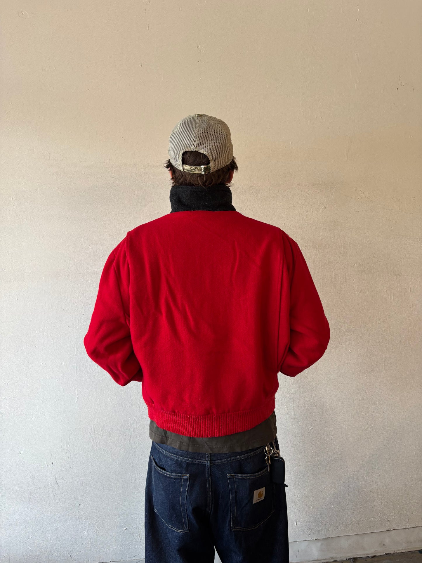 Vintage Woolrich Jacket