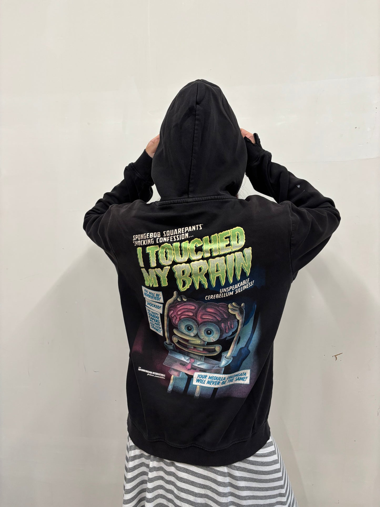 SpongeBob Hoodie