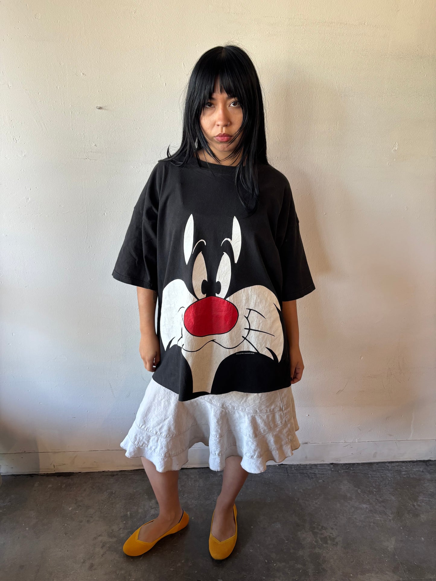 Vintage Looney Tunes Sylvester Shirt