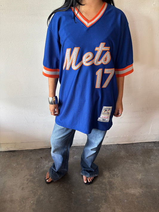 Vintage New York Mets Jersey