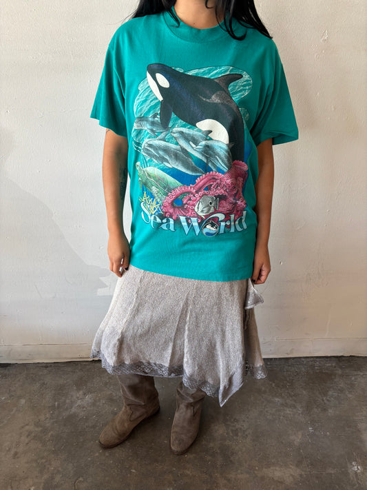 Vintage Sea World Shirt